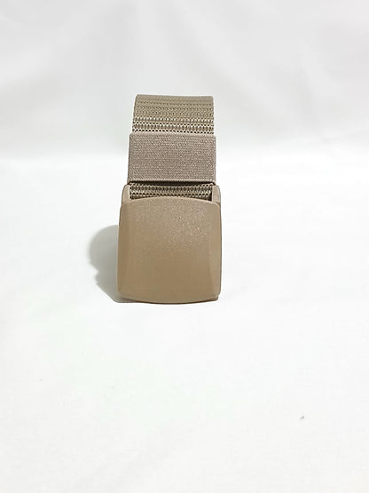 HERDEM OUTDOOR Taktik Kemer – Dayanıklı Polyester Dokuma, Ağır Hizmet Tipi POM Toka, Ayarlanabilir 120 cm, 3,8 cm Genişlik